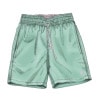 �ݥ� ���ե������ ��� ������ѥ�� ������ POLO RALPH LAUREN ���� �ȥ�󥯥��� ���� WOVEN TRUNK SWIM PANTS CELADON 710B16721 003
