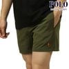 �ݥ� ���ե������ ��� ������ѥ�� ������ POLO RALPH LAUREN ���� �ȥ�󥯥��� ���� WOVEN TRUNK SWIM PANTS CANOPY OLIVE 710B16721 008