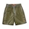�ݥ� ���ե������ ��� ������ѥ�� ������ POLO RALPH LAUREN ���� �ȥ�󥯥��� ���� WOVEN TRUNK SWIM PANTS CANOPY OLIVE 710B16721 008