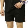 �ݥ� ���ե������ ��� ������ѥ�� ������ POLO RALPH LAUREN ���� �ȥ�󥯥��� ���� WOVEN TRUNK SWIM PANTS POLO BLACK 710B16721 010