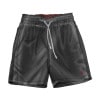 �ݥ� ���ե������ ��� ������ѥ�� ������ POLO RALPH LAUREN ���� �ȥ�󥯥��� ���� WOVEN TRUNK SWIM PANTS POLO BLACK 710B16721 010
