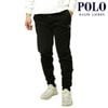 �ݥ� ���ե������ ��� ���祬���ѥ�� ������ POLO RALPH LAUREN ���� �������åȥѥ�� �ܥȥॹ REGULAR FIT DOUBLE KNIT ATHLETIC JOGGERS PANTS POLO BLACK 710888283 001