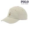 �ݥ� ���ե������ ��� ��ǥ����� ����å� ������ POLO RALPH LAUREN ���� �ݥˡ� ˹�� �١����ܡ��륭��å� CLASSIC SPORTS COLOR PONY CAP KHAKI TAN 710834737 013