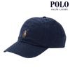 �ݥ� ���ե������ ��� ��ǥ����� ����å� ������ POLO RALPH LAUREN ���� �ݥˡ� ˹�� �١����ܡ��륭��å� CLASSIC SPORTS COLOR PONY CAP NAUTICAL INK 710834737 032