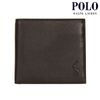 �ݥ� ���ե������ ��� ��ǥ����� ���� ������ POLO RALPH LAUREN �쥶��������å� ����ޤ� EU BILLFOLD-WALLET BROWN 405913723 002