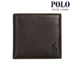 �ݥ� ���ե������ ��� ��ǥ����� ���� ������ POLO RALPH LAUREN �쥶��������å� ����ޤ� EU BILL W/ COIN-WALLET BROWN 405914235 001