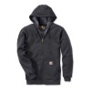�����ϡ��� ��� �ѡ����� ������ CARHARTT ���åץ��å� ���� �ա��ǥ��� LOOSE FIT MIDWEIGHT 10.5oz HOODED ZIP-FRONT SWEATSHIRT CARBON HEATHER K122 026