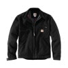 �����ϡ��� ��� �ǥȥ����ȥ��㥱�å� ������ CARHARTT ���åץ��å� ������㥱�å� ICONIC J01 DUCK DETROIT BLANKET-LINED RELAXED FIT JACKET BLACK 103828 BLK