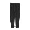 �����ϡ��� ��� �������åȥѥ�� ������ CARHARTT ���� ���祬���ѥ�� LOOSE MARQUETTE TAPERED JOGGER SWEAT PANTS BLACK 105307 BLK
