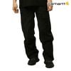 �����ϡ��� ��� �������ѥ�� ������ CARHARTT �ܥȥॹ ����ѥ�� BAYOU RELAXED FIT CARGO WORK PANTS BLACK 106491 N04 A11B B1C C2D D3E E13F