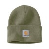 �����ϡ��� ��� �˥å�˹ ������ CARHARTT ���� ˹�� �ӡ��ˡ� KNIT CUFFED BEANIE ACRYLIC WATCH HAT DUSTY OLIVE A18 DOV