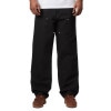 �����ϡ��� ��� ����ѥ�� ������ CARHARTT WIP �����Х� �ܥȥॹ DOUBLE KNEE PANT 'DEARBORN' CANVAS BLACK RIGID I036274 8901