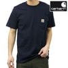 �����ϡ��� ��� ȾµT����� ������ CARHARTT WIP ���롼�ͥå� ���� �ݥ�T SHORT SLEEVE POCKET T-SHIRT DARK NAVY I030434 1CXX