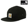 �����ϡ��� ��� ��ǥ����� ����å� ������ CARHARTT WIP ���� ˹�� 5�ѥͥ륭��å� BACKLEY CAP BLACK I034853 89XX