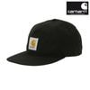 �����ϡ��� ��� ��ǥ����� ����å� ������ CARHARTT WIP ���� ˹�� �١����ܡ��륭��å� ADAIR CAP BLACK I036090 89XX