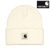�����ϡ��� ��� ��ǥ����� �˥å�˹ ������ CARHARTT WIP ���� ˹�� �ӡ��ˡ� ASHLEY BEANIE WHITE��Wax�� I034850 D6XX