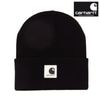 �����ϡ��� ��� ��ǥ����� �˥å�˹ ������ CARHARTT WIP ���� ˹�� �ӡ��ˡ� ASHLEY BEANIE BLACK I034850 89XX