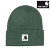 �����ϡ��� ��� ��ǥ����� �˥å�˹ ������ CARHARTT WIP ���� ˹�� �ӡ��ˡ� ASHLEY BEANIE LIGHT GREEN��Velvet Green�� I034850 3GDXX