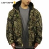 �����ϡ��� �����ƥ��֥��㥱�å� ��� ������ CARHARTT �������� ���㥱�å� QUILTED FLANNEL LINED DUCK ACTIVE JACKET J221 - 340 REALTREE XTRA A11B B1C C1D D4E E05F