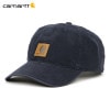 �����ϡ��� CARHARTT ������ ��� ��ǥ����� ����å� ˹�� ODESSA CAP NAVY 100289 412 A11B B3C C3D D4E E06F