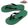�������륺 ��� ��ǥ����� ������� ��������Ź LOCALS �ӡ���������� �ȥ󥰥������ LOCALS STRIPE SLIPPA SANDAL 1395 GREEN