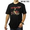 �ߥ塼���å��ƥ� ��� �Х��T����� ������ MUSIC TEE Ⱦµ ���å�T����� �����󡦥إ���� VAN HALEN MOTORCYCLE BLACK