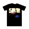 �ߥ塼���å��ƥ� ��� �Х��T����� ������ MUSIC TEE Ⱦµ ���å�T����� �������륹 �ۥƥ롦����ե���˥� EAGLES HOTEL CARIFORNIA BLACK