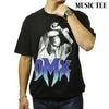 �ߥ塼���å��ƥ� ��� �Х��T����� ������ MUSIC TEE Ⱦµ ���å�T����� DMX ARMS CROSS BLACK