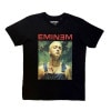 �ߥ塼���å��ƥ� ��� �Х��T����� ������ MUSIC TEE Ⱦµ ���å�T����� ���ߥͥ� EMINEM BLOODY BLACK