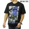 �ߥ塼���å��ƥ� ��� �Х��T����� ������ MUSIC TEE Ⱦµ ���å�T����� �����������塼�� ICE CUBE LOSANGELES BLACK