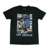 �ߥ塼���å��ƥ� ��� �Х��T����� ������ MUSIC TEE Ⱦµ ���å�T����� �����������塼�� ICE CUBE LOSANGELES BLACK