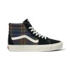 �Х� ��� ���ˡ����� ��������Ź VANS �������ȥϥ� �� �����å��� VANS SK8-HI PLAID BLACK/MULTI VN000Y18BML
