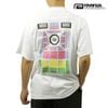 ��С����� ��� ȾµT����� ��������Ź REVERSAL �Хå��ץ��� ���롼�ͥå� ���åȥ� rvddw HALL SEATING CHART COTTON TEE �� rv26aw004 WH WHITE A06B B1C C1D D1E E01F