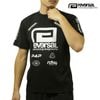 ��С����� ��� ȾµT����� ��������Ź REVERSAL ���롼�ͥå� ���� �ɥ饤T����� ALL STAR LOGO BIG MARK DRY TEE �� rv26aw054 BK BLACK A06B B1C C1D D1E E13F