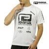 ��С����� ��� ȾµT����� ��������Ź REVERSAL ���롼�ͥå� ���� �ɥ饤T����� ALL STAR LOGO BIG MARK DRY TEE �� rv26aw054 WH WHITE A06B B1C C1D D1E E01F