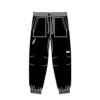 ͽ���� 11�����ͽ�� ��С����� ��� �ܥȥॹ ��������Ź REVERSAL �ܥȥॹ ���󥰥ѥ�� 1995 BACKYARD PANTS �� rv26aw402 BK BLACK