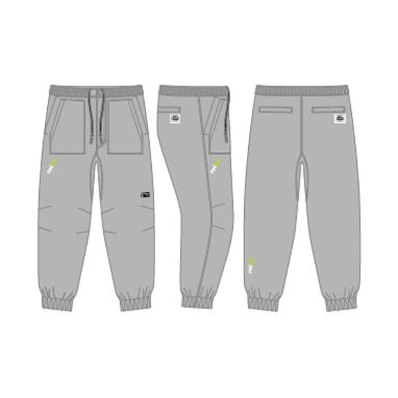 ͽ���� 11�����ͽ�� ��С����� ��� �ܥȥॹ ��������Ź REVERSAL �ܥȥॹ ���󥰥ѥ�� 1995 BACKYARD PANTS �� rv26aw402 GY GREY