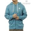 �����å�����ɥ����� ��� �ѡ����� ��������Ź SCOTCH&SODA ���åץ��å� ���� Ĺµ �ա��ǥ��� LOGO BADGE REGULAR-FIT ZIP-THROUGH HOODIE 183751 410 63809 62 ADRIATI ��MINT BLUE�� A39B B1C C1D D5E E08F