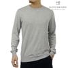 �����å�����ɥ����� ��� �������� ��������Ź SCOTCH&SODA ���롼�ͥå� ���� Ĺµ �˥å� ESSENTIALS VISCOSE PULLOVER CREWNECK 179183 050 65401 03 GREY MELANGE A39B B1C C1D D7E E02F