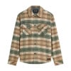 ͽ���� 10�����ͽ�� �����å�����ɥ����� ��� ����ĥ��㥱�å� ��������Ź SCOTCH&SODA �ܥ�������� �����å��� �������� CHECKED OVERSHIRT 183644 260 61704 39 DARK FOREST CHECK ��BEIGE/GREEN��