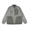 �ʥ� ��� �֥륾�� ��������Ź NANGA ���åץ��å� �ݡ���ƥå� �ե꡼�����㥱�å� POLARTEC FLEECE ZIP BLOUSON H.GRY HEATHER GREY N2630-1P074A