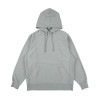 �ʥ� ��� �ѡ����� ��������Ź NANGA �ץ륪���С� Ĺµ �ա��ǥ��� DRY MIX TERRY HOODIE GRY GREY N2530-1Q102A