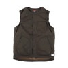 �ʥ� ��� ������٥��� ��������Ź NANGA ���åץ��å� �ҥΥå� ����ʡ��٥��� HINOC RIPSTOP INNER DOWN VEST D.BRN DARK BROWN ND2441-1N304