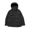 �ʥ� ��� �ޥ���ƥ�ѡ����� ��������Ź NANGA �ҥΥå� �������� ���㥱�å� HINOC MOUNTAIN PARKA CHA CHARCOAL N2500-1P700A
