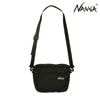 �ʥ� ��� ��ǥ����� �ܥǥ��Хå� ��������Ź NANGA �����ѥå� ���� ���������Хå� �� ECOPAK UR BODY BAG BLK BLACK N2502-3N301Z