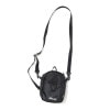 �ʥ� ��� ��ǥ����� ���������Хå� ��������Ź NANGA �����ѥå� ���� �ݡ��� �� ECOPAK UR SHOULDER POUCH BLK BLACK N2502-3N302Z