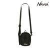 �ʥ� ��� ��ǥ����� ���������Хå� ��������Ź NANGA �����ѥå� ���� �ݡ��� �� ECOPAK UR SHOULDER POUCH BLK BLACK N2502-3N302Z