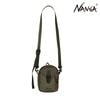 �ʥ� ��� ��ǥ����� ���������Хå� ��������Ź NANGA �����ѥå� ���� �ݡ��� �� ECOPAK UR SHOULDER POUCH OLV OLIVE N2502-3N302Z