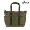 �ʥ� ��� ��ǥ����� �ȡ��ȥХå� ��������Ź NANGA �����ѥå� ���� �� ECOPAK UR TOTE BAG OLV OLIVE N2542-3M307Z