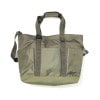 �ʥ� ��� ��ǥ����� �ȡ��ȥХå� ��������Ź NANGA �����ѥå� ���� �� ECOPAK UR TOTE BAG OLV OLIVE N2542-3M307Z